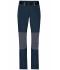 Femme Pantalon trekking femme Marine/carbone 8604