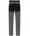 Men Men's Trekking Pants Carbon/black 8605