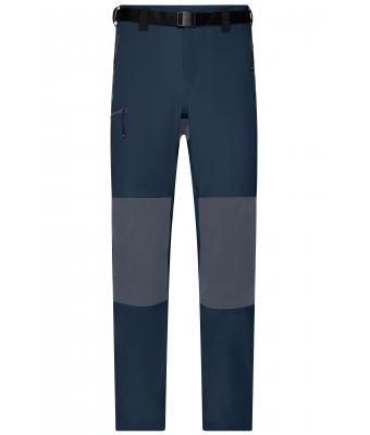 Herren Men's Trekking Pants Navy/carbon 8605