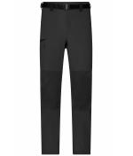 Men Men's Trekking Pants Black/black 8605