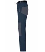 Men Men's Trekking Pants Navy/carbon 8605