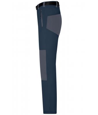 Men Men's Trekking Pants Navy/carbon 8605