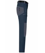 Men Men's Trekking Pants Navy/carbon 8605