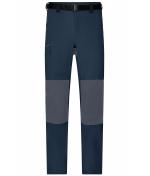 Men Men's Trekking Pants Navy/carbon 8605