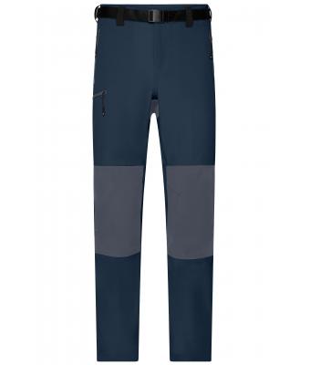 Men Men's Trekking Pants Navy/carbon 8605