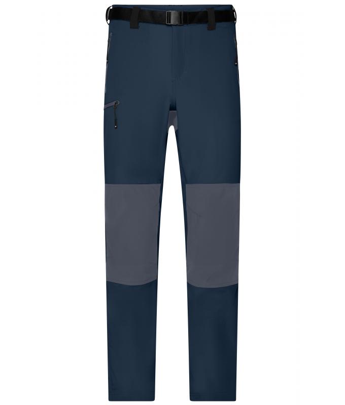 Men Men's Trekking Pants Navy/carbon 8605