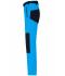 Men Men's Trekking Pants Bright-blue/navy 8605