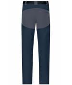 Homme Pantalon trekking homme Marine/carbone 8605