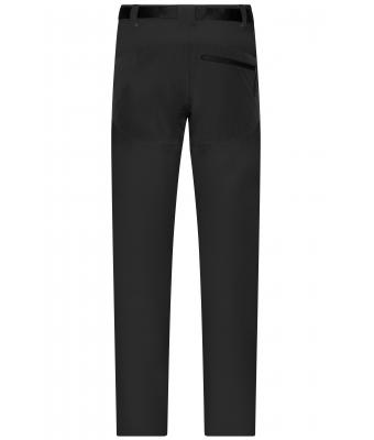Homme Pantalon trekking homme Noir/noir 8605