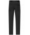 Homme Pantalon trekking homme Noir/noir 8605