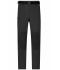 Homme Pantalon trekking homme Noir/noir 8605