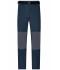 Homme Pantalon trekking homme Marine/carbone 8605