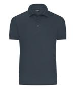 Herren Men's Mercerised Polo Graphite 11171