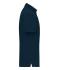Heren Men's Mercerised Polo Navy 11171