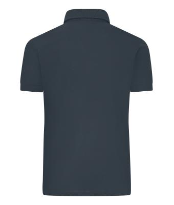Men Men's Mercerised Polo Graphite 11171