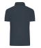 Heren Men's Mercerised Polo Grafiet 11171