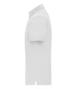 Men Men's Mercerised Polo White 11171