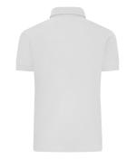 Men Men's Mercerised Polo White 11171