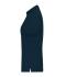 Dames Ladies' Mercerised Polo Navy 11170