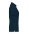 Dames Ladies' Mercerised Polo Navy 11170