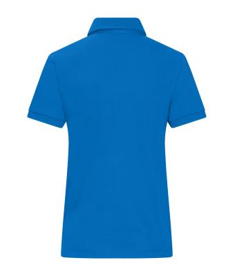 Dames Ladies' Mercerised Polo Riviera 11170