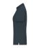 Femme Polo mercerisé pour femme Graphite 11170