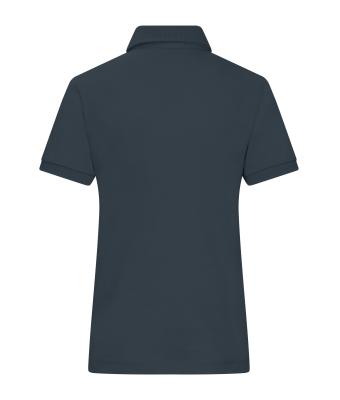 Femme Polo mercerisé pour femme Graphite 11170
