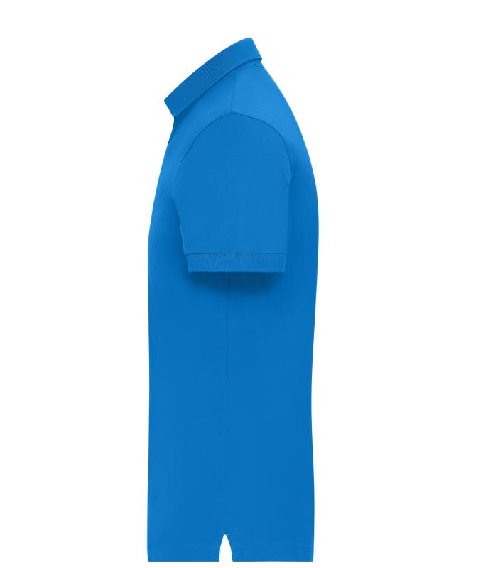 Herren Men's Mercerised Polo Slim Fit Riviera 11172