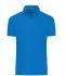Heren Men's Mercerised Polo Slim Fit Riviera 11172