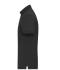 Heren Men's Mercerised Polo Slim Fit Zwart 11172