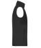 Homme Gilet polaire pour homme Noir/noir 11182