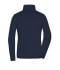 Ladies Ladies' Fleece Jacket   GRS Navy/black 11183