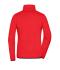 Ladies Ladies' Fleece Jacket   GRS Red/black 11183
