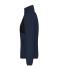 Ladies Ladies' Fleece Jacket Navy/black 11183