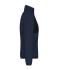 Ladies Ladies' Fleece Jacket Navy/black 11183