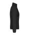 Femme Veste polaire pour femme Noir/noir 11183