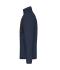Men Men's Fleece Jacket   GRS Navy/black 11184