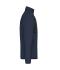 Men Men's Fleece Jacket   GRS Navy/black 11184