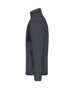 Homme Veste polaire pour homme Carbone/noir 11184