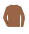 Heren Men's Round-Neck Pullover Kameel 11186