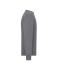 Heren Men's Round-Neck Pullover Heather-grijs 11186