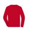 Heren Men's Round-Neck Pullover Rood 11186