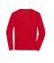 Heren Men's Round-Neck Pullover Rood 11186