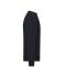 Heren Men's Round-Neck Pullover Zwart 11186