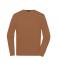 Heren Men's Round-Neck Pullover Kameel 11186