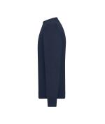 Homme Pull à col rond pour homme Marine 11186
