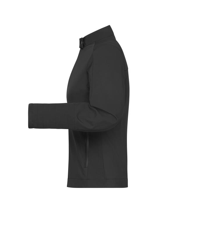 Ladies Ladies' Softshell Jacket Black 11187