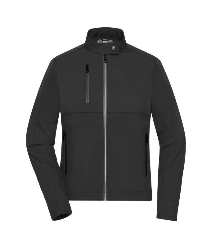 Ladies Ladies' Softshell Jacket Black 11187