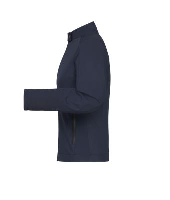 Dames Ladies' Softshell Jacket Navy 11187