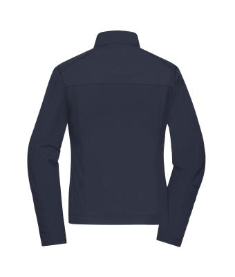 Dames Ladies' Softshell Jacket Navy 11187
